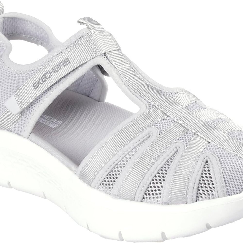 Women's Fisherman Sandal Mesh Vegan Lightweight Cushioned Support